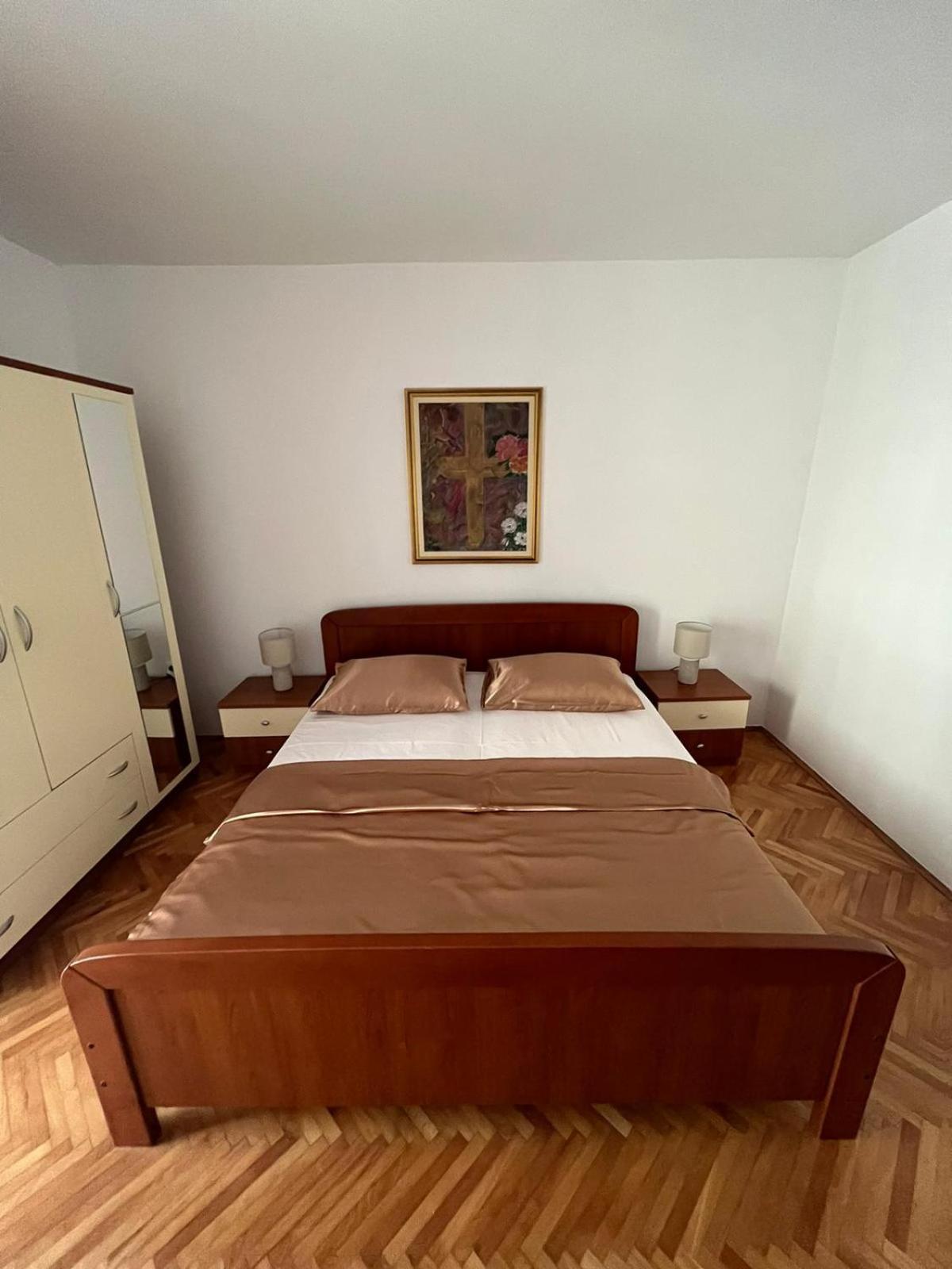 Mucic Apartments Makarska Exterior photo