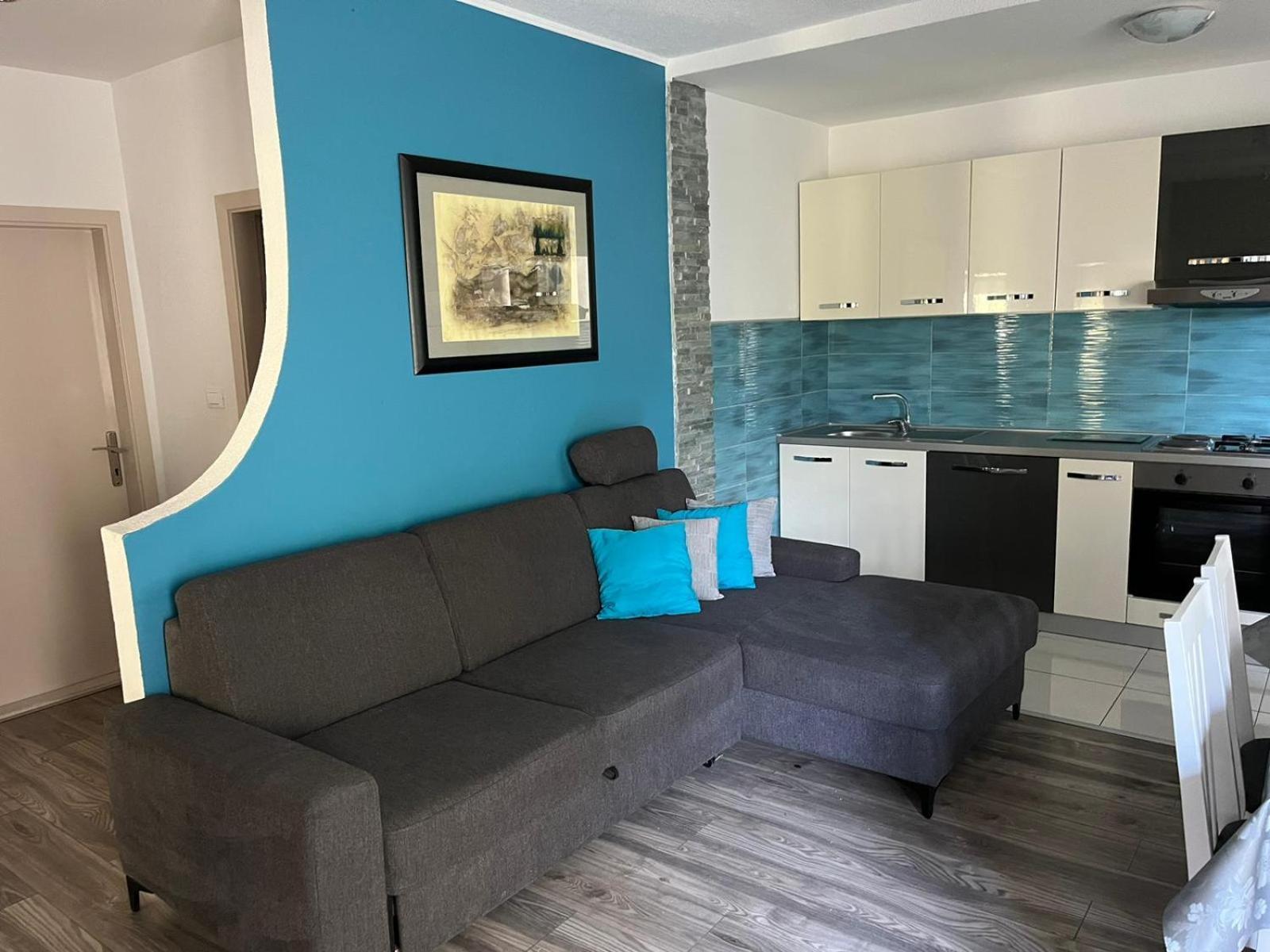 Mucic Apartments Makarska Exterior photo