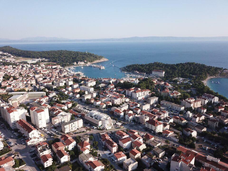Mucic Apartments Makarska Exterior photo